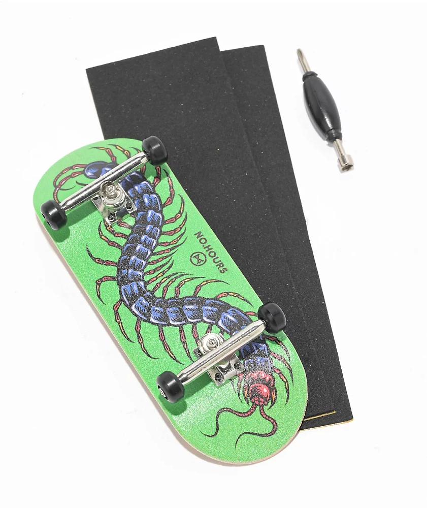 NoHours x Slushcult Creepy Grom Fingerboard Complete