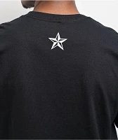 Nor Cal Nautical Black T-Shirt