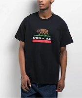 Nor Cal Republic Black T-Shirt