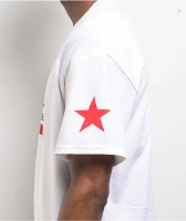 Nor Cal Republic White T-Shirt