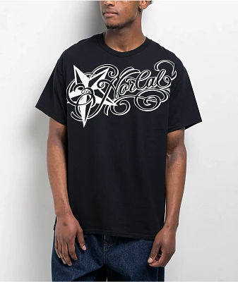 Nor Cal The Ritz Black T-Shirt