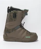 Northwave Freedom SL Brown Snowboard Boots 2022