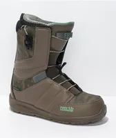 Northwave Freedom SL Brown Snowboard Boots 2022