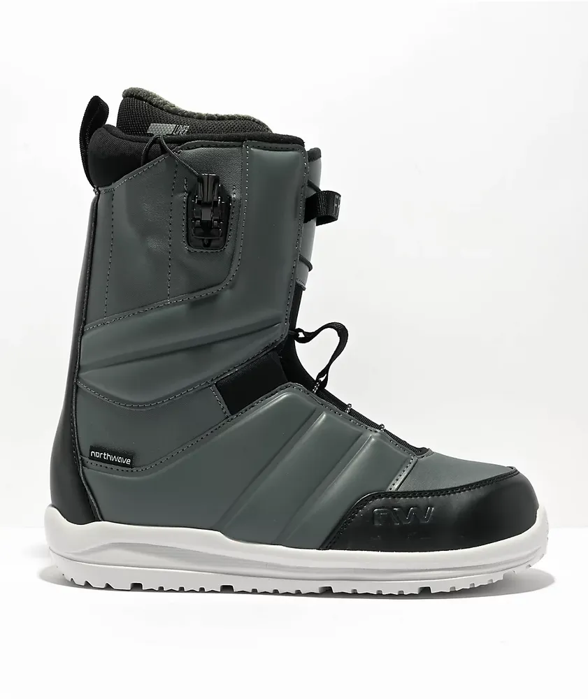 Northwave Freedom SLS Dark Grey Snowboard Boots