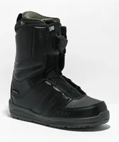 Northwave Hover Spin Black Snowboard Boot