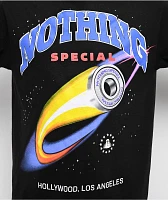 Nothing Special Asteroid Black T-Shirt