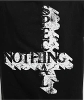 Nothing Special Graveyard Black T-Shirt