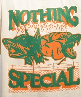 Nothing Special Guard Dogs Natural T-Shirt