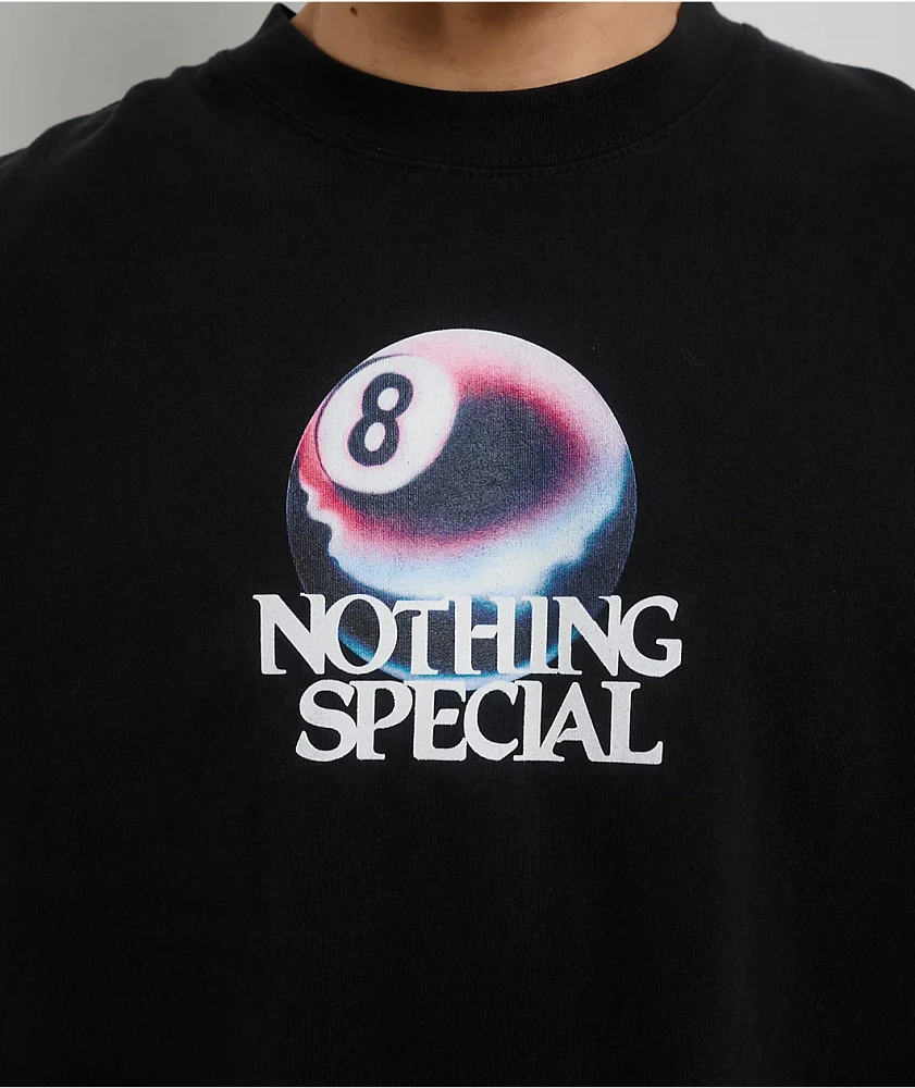 Nothing Special Need Nothing Black T-Shirt