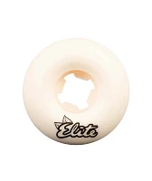 OJ Elite Mini Combo 54mm 101a White Skateboard Wheels