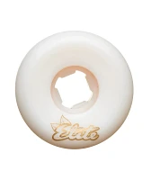 OJ Elite Nomads 53mm 95a White Skateboard Wheels