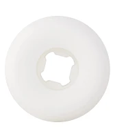 OJ From Concentrate Hardline 54mm 101a White Skateboard Wheels