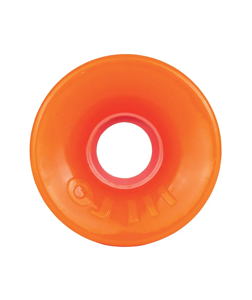 OJ Hot Juice 60mm 78a Orange Cruiser Wheels