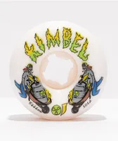 OJ Kimbel Barrel 56mm 101a Skateboard Wheels