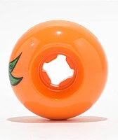 OJ Lil Doodies 58mm 99a Orange Skateboard Wheels