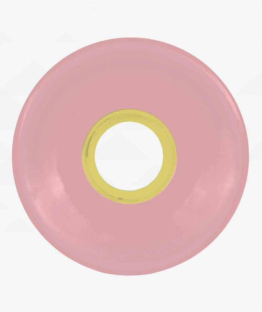 OJ Paloma Mini Super Juice 55mm 78a Pink Cruiser Skateboard Wheels