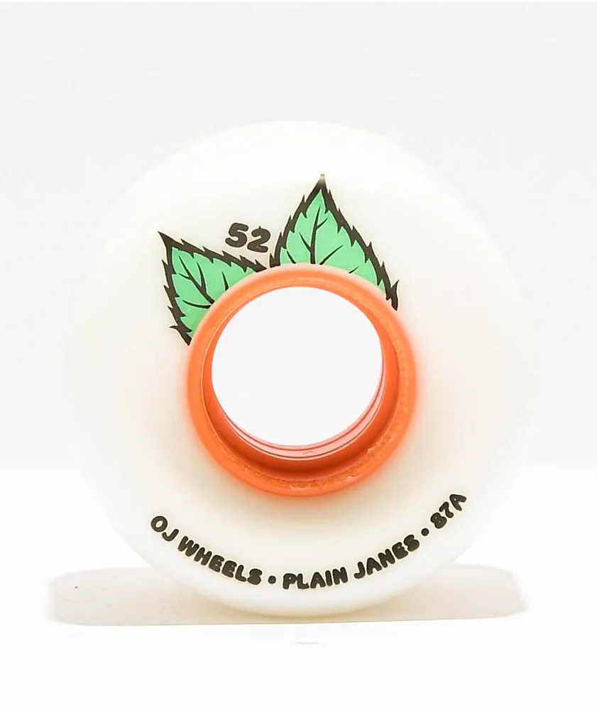 OJ Plain Jane Keyframe 52mm 87a Skateboard Wheels