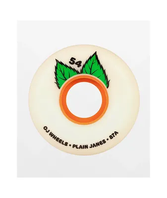 OJ Plain Jane Keyframe 54mm 87a Skateboard Wheels