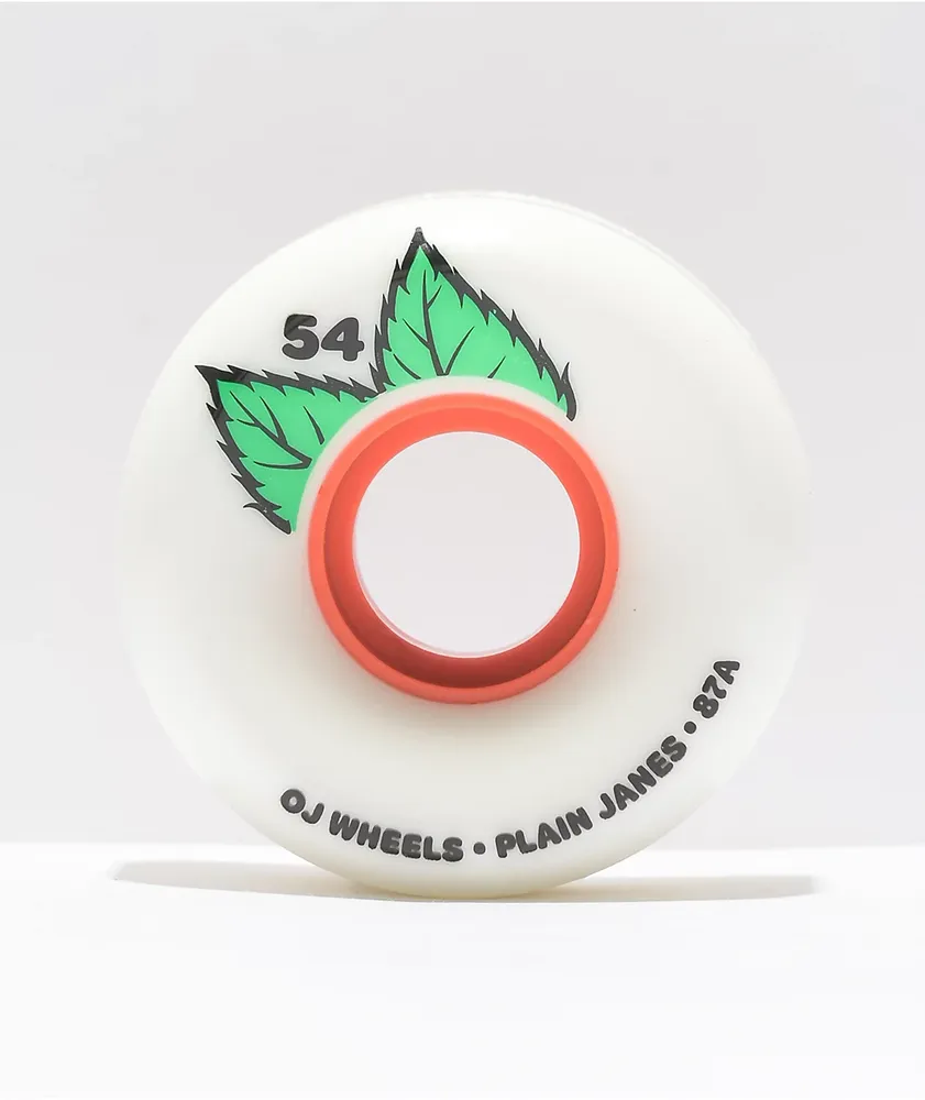 OJ Plain Jane Keyframe 54mm 87a Skateboard Wheels