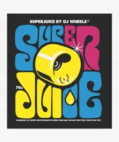 OJ Super Juice 60mm 78a CMYK Cruiser Wheels