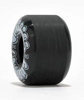 OJ Team Elite Throw Ups Chubbies 54mm 101a Black Skateboard Wheels