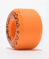 OJ Team Elite Throw Ups Chubbies 54mm 101a Citrus Skateboard Wheels