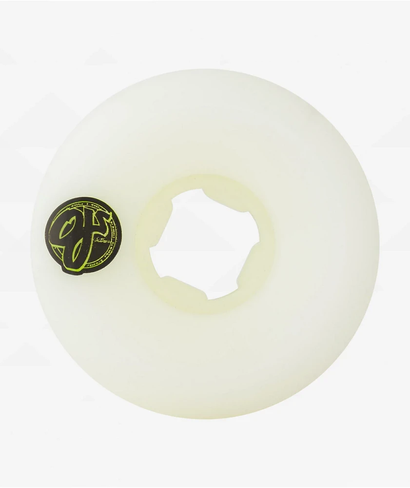 OJ Team Line Original 54mm 99a White Skateboard Wheels