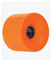 OJ Thunder Juice 75mm 78a Orange Longboard Wheels