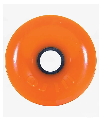 OJ Thunder Juice 75mm 78a Orange Longboard Wheels