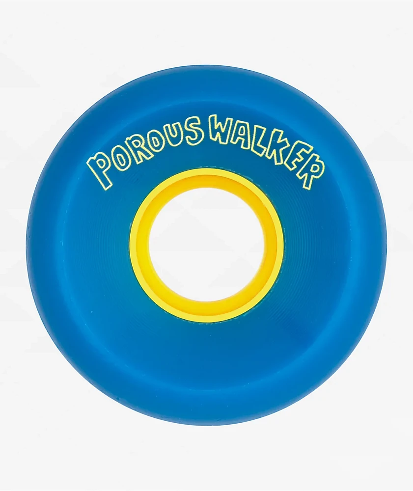 OJ x Porous Walker Grandma's Keyframe 54mm 92a Blue Skateboard Wheels