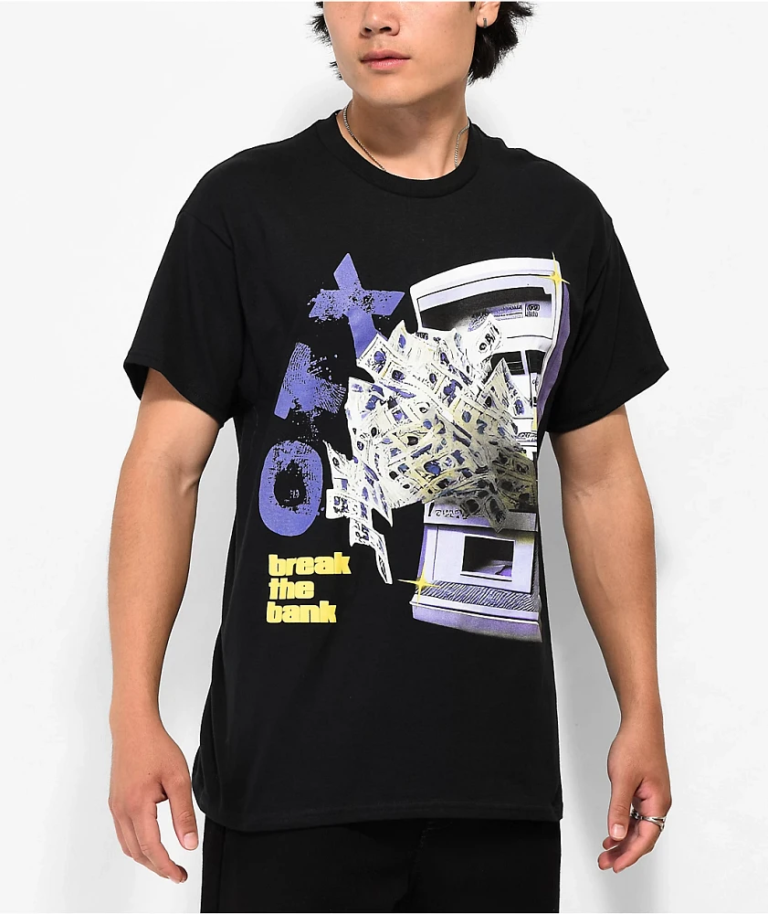 OTX BOYZ ATM Black T-Shirt