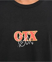 OTX BOYZ Bad Habits Black T-Shirt