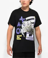 OTXBOYZ ATM Black T-Shirt