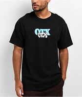 OTXBOYZ Bad Habits 2 Black T-Shirt