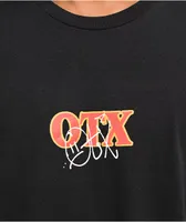 OTXBOYZ Bad Habits Black T-Shirt