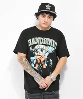 OTXBOYZ Bandemic Black T-Shirt