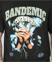 OTXBOYZ Bandemic Black T-Shirt