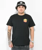 OTXBOYZ Oasis Cup Black T-Shirt