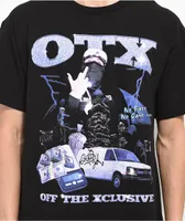 OTXBOYZ Off The Xclusive Black T-Shirt