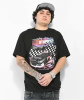 OTXBOYZ Race Boys Black T-Shirt