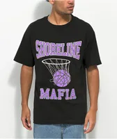 OTXBOYZ Shoreline High Black T-Shirt