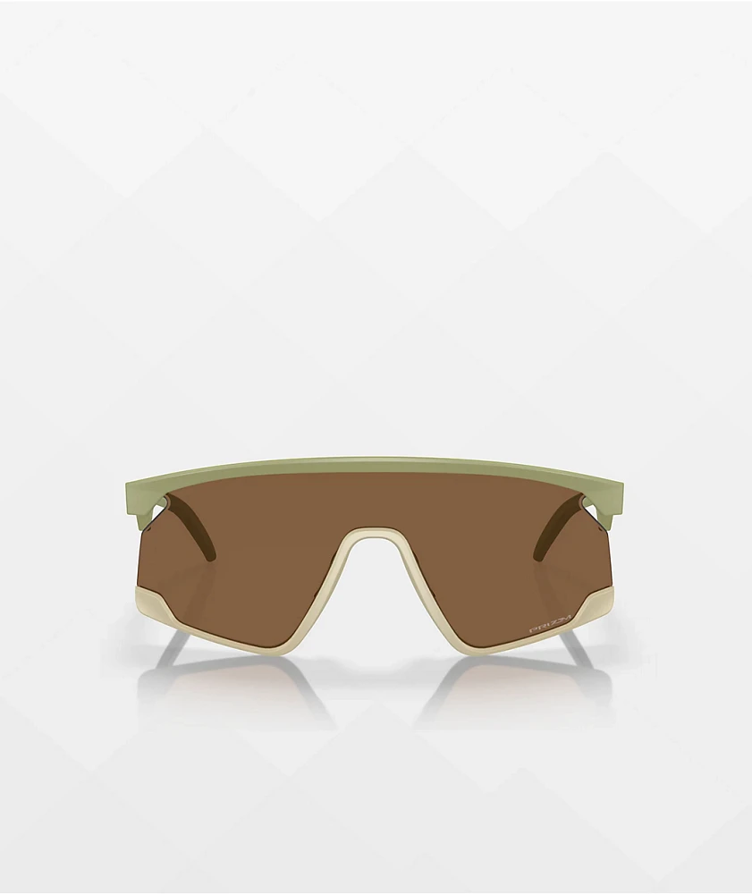 Oakley BXTR Fern & Prizm Bronze Sunglasses