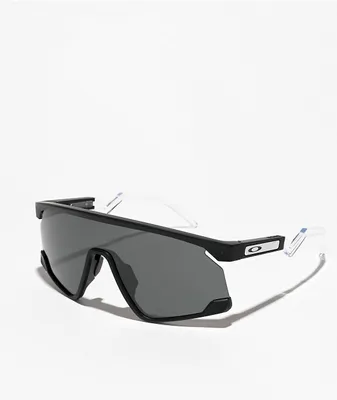 Oakley BXTR Prizm Matte Black Sunglasses