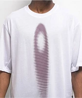 Oakley Ellipse Blur White T-Shirt