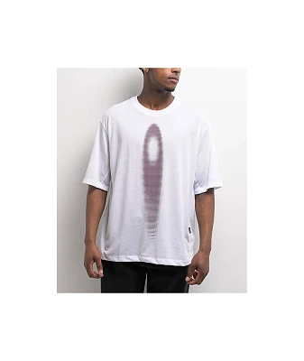 Oakley Ellipse Blur White T-Shirt