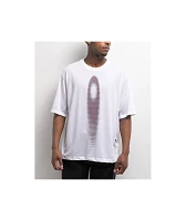 Oakley Ellipse Blur White T-Shirt