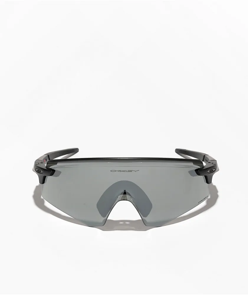 Oakley Encoder Prizm Matte Black Sunglasses