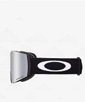 Oakley Fall Line L Matte Black & Prizm Snow Black Iridium Snowboard Goggles