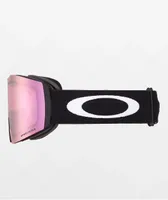 Oakley Fall Line L Prizm Rose Gold Iridium Grey Snowboard Goggles