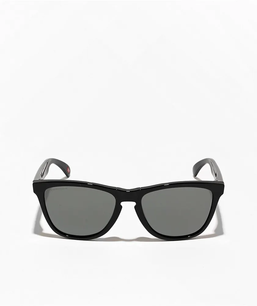Oakley Frogskin Prizm Black Sunglasses